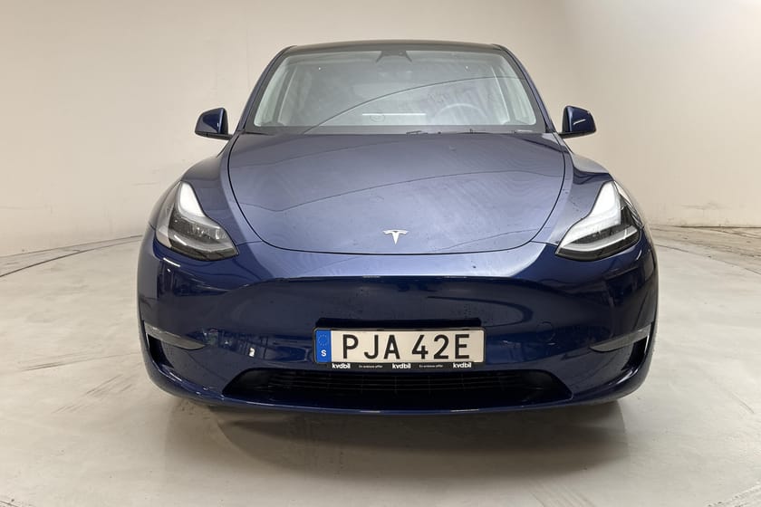 Bild 5 av Tesla Model Y Long Range AWD