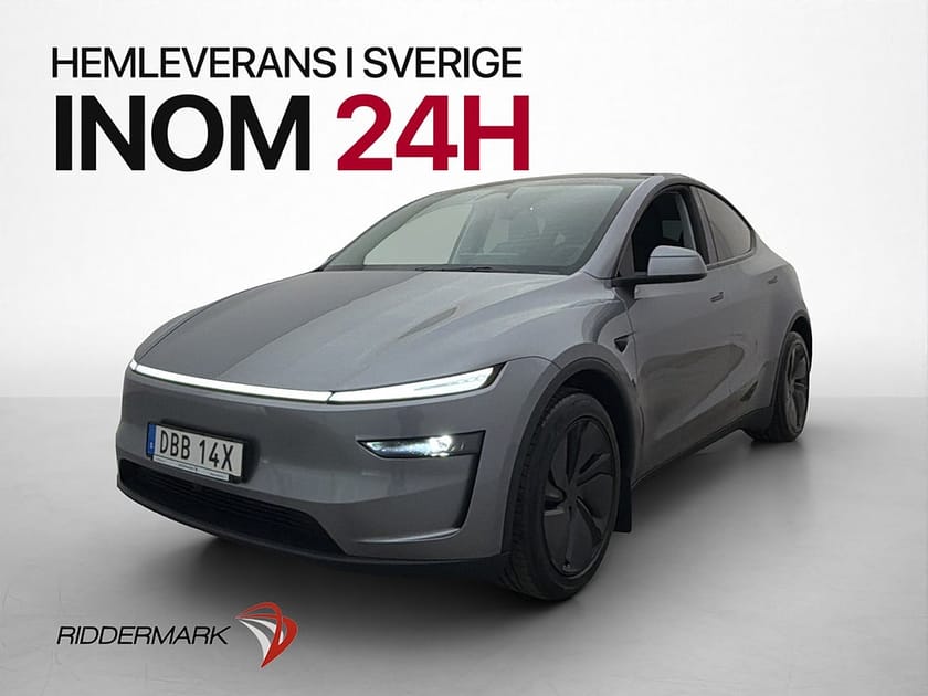 Bild 1 av Tesla Model Y Long Range AWD