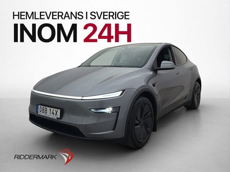 Tesla Model Y Long Range AWD