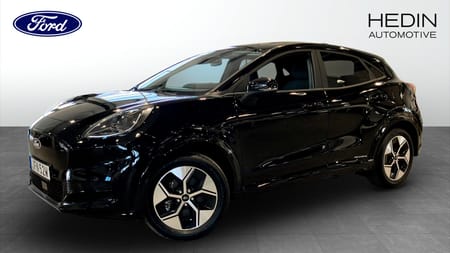 Ford Puma Gen-E