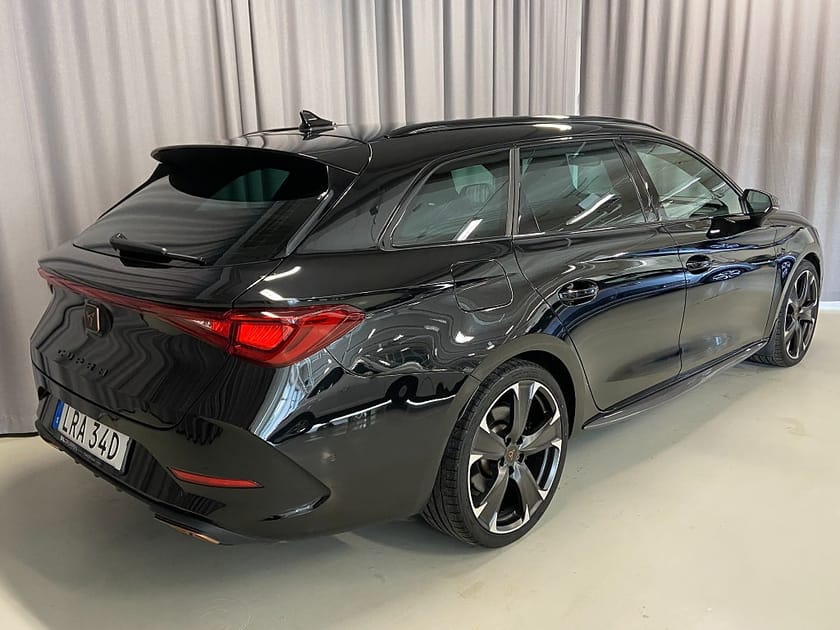 Bild 5 av CUPRA Leon Sportstourer e-Hybrid