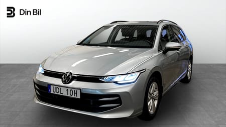 Volkswagen Golf Sportscombi