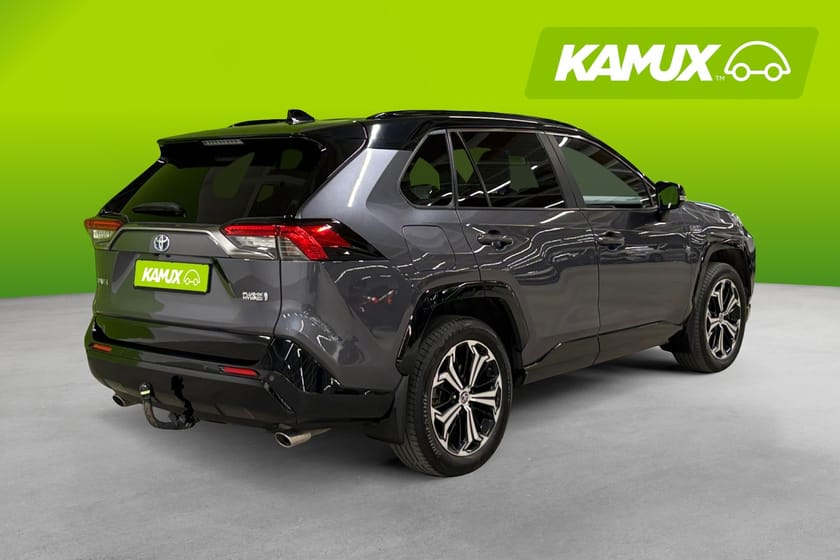 Bild 4 av Toyota RAV4 Plug-in Hybrid