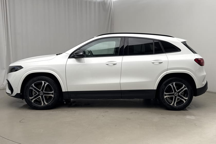 Bild 2 av Mercedes-Benz EQA 250+