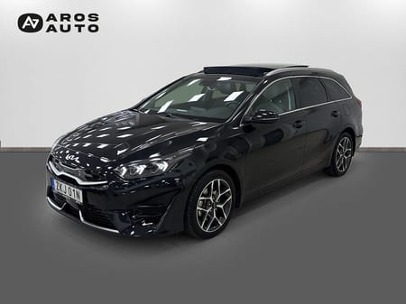 Kia Ceed Sportswagon Plug-in Hybrid