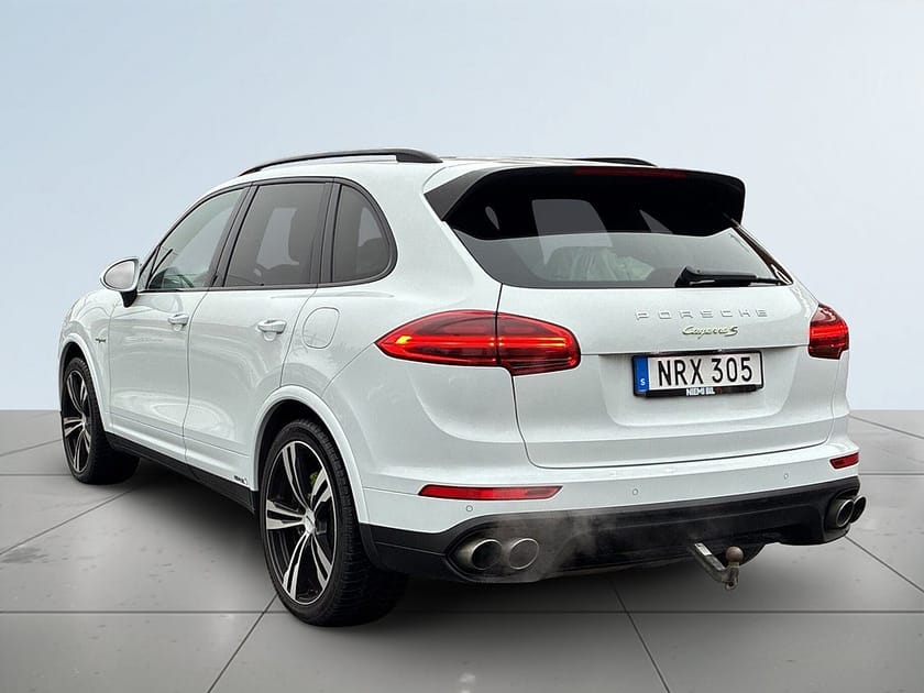 Bild 4 av Porsche Cayenne S E-Hybrid