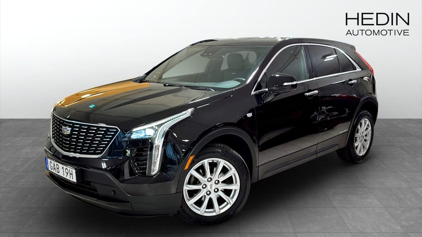 Bild 1 av Cadillac XT4 350T AWD (EU)