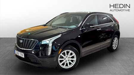 Cadillac XT4 350T AWD (EU)