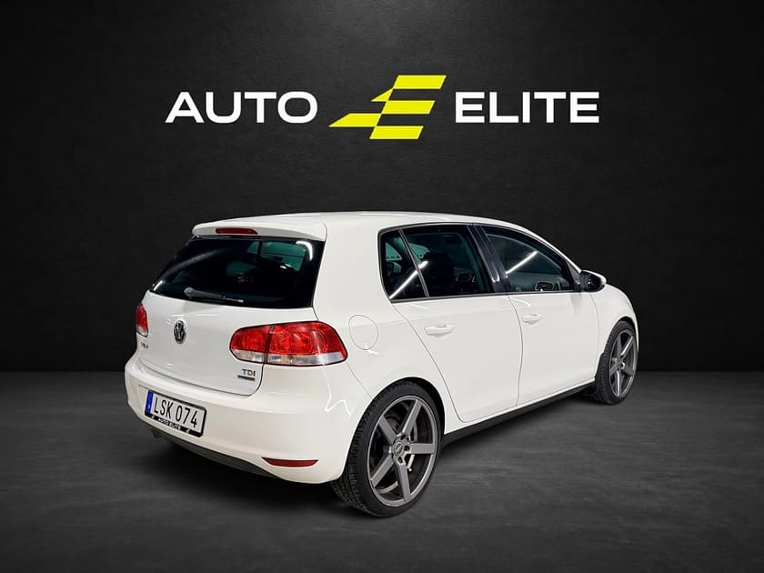 Bild 5 av Volkswagen Golf