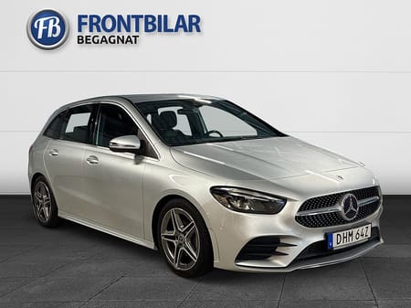Mercedes-Benz B 180