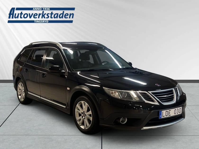 Bild 4 av Saab 9-3X