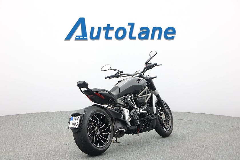 Bild 5 av Ducati XDiavel