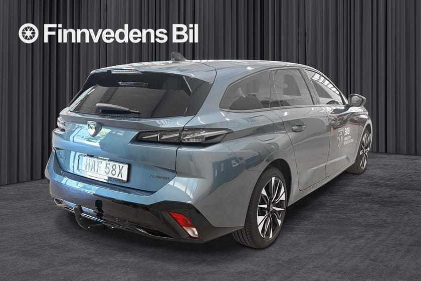 Bild 4 av Peugeot 308 SW Hybrid 145
