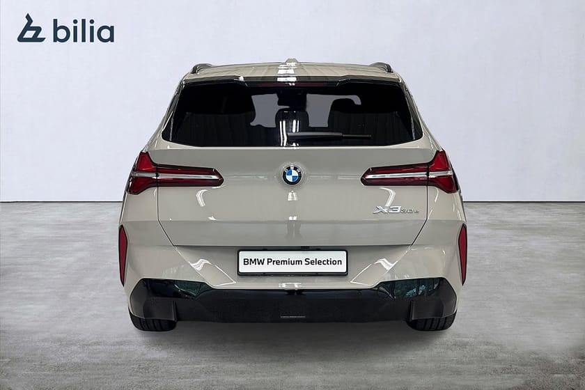 Bild 4 av BMW X3 30e xDrive