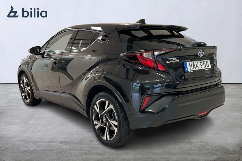 Bild 2 av Toyota C-HR Hybrid