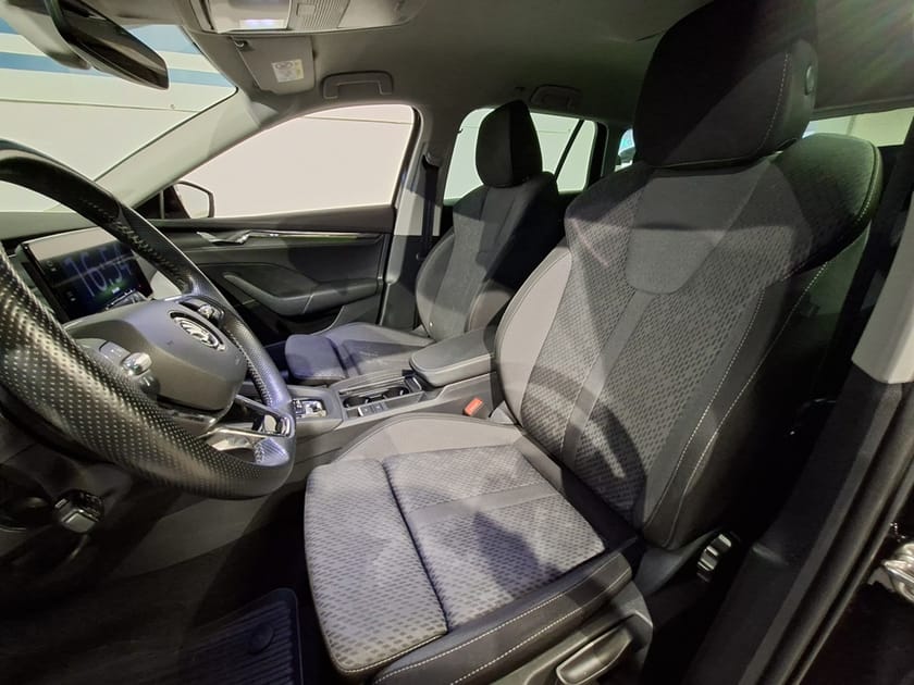 Bild 5 av Škoda Octavia Kombi iV