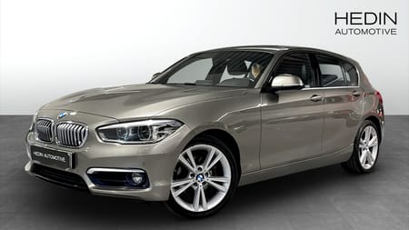 BMW 120d xDrive