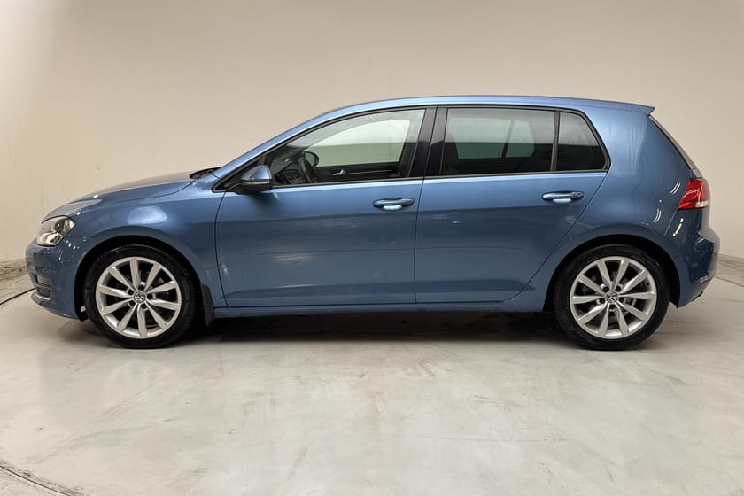Bild 2 av Volkswagen Golf