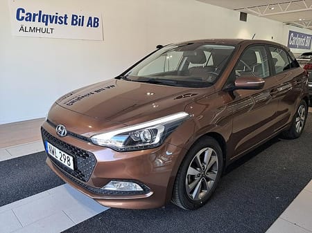 Hyundai i20