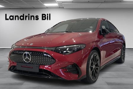 Mercedes-Benz CLA 250+