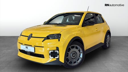 Renault 5 E-Tech