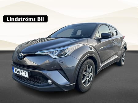 Toyota C-HR Hybrid