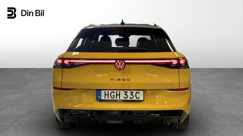 Bild 5 av Volkswagen T-Roc
