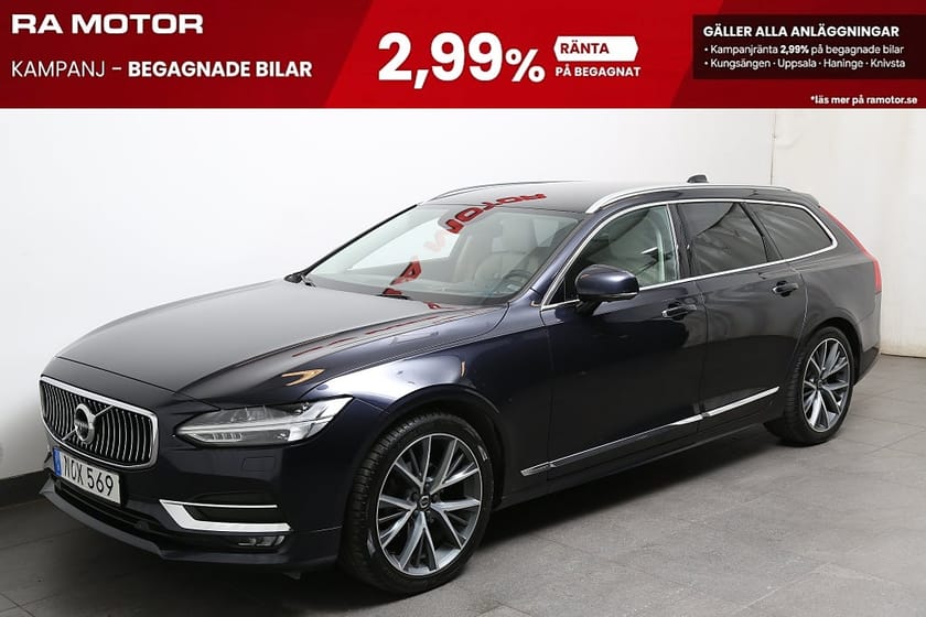 Bild 1 av Volvo V90