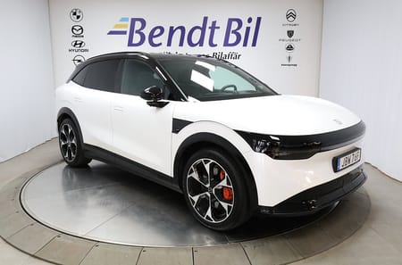 Zeekr 7X Privilege AWD
