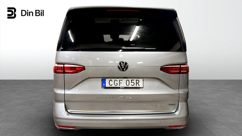 Bild 5 av Volkswagen Multivan eHybrid 4M