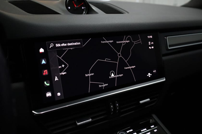 Bild 4 av Porsche Cayenne E-Hybrid Coupé