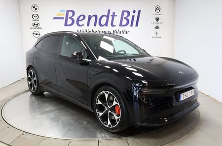 Zeekr 7X Privilege AWD