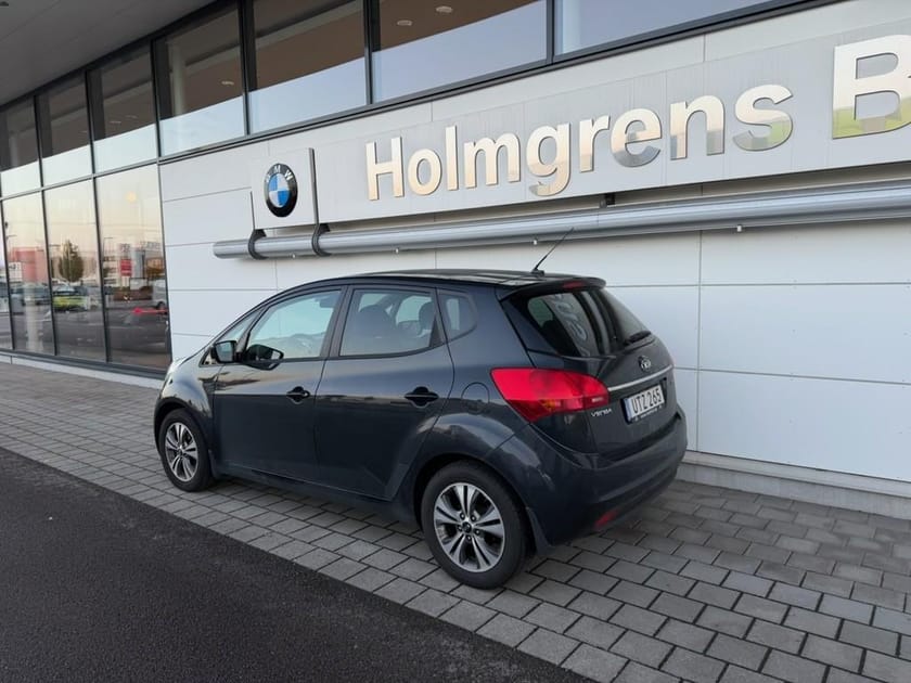 Bild 3 av Kia Venga