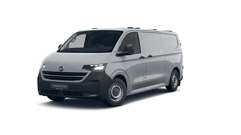 Bild 1 av Volkswagen Transporter eHybrid