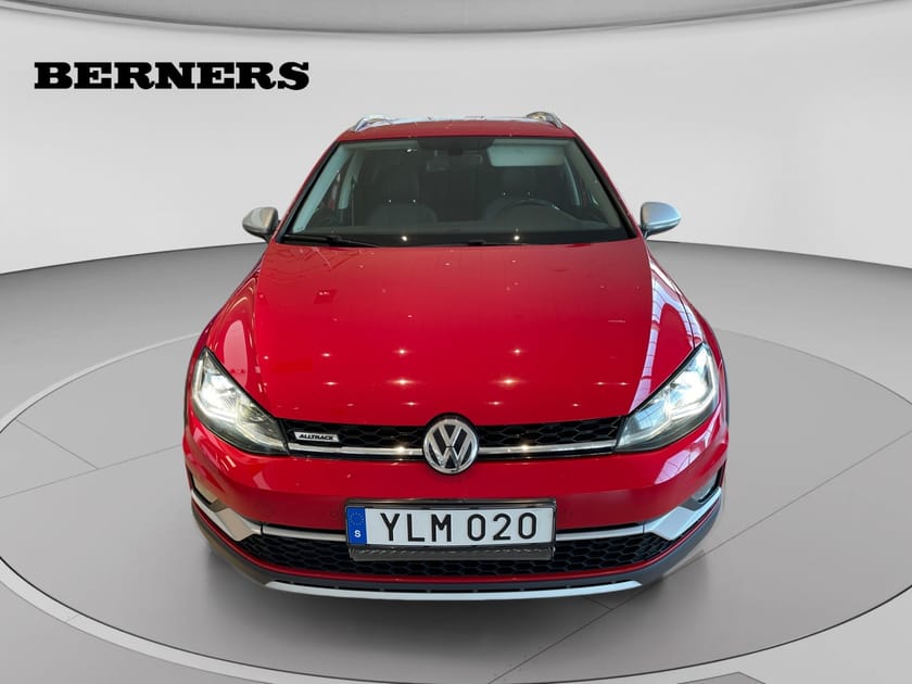 Bild 5 av Volkswagen Golf Alltrack