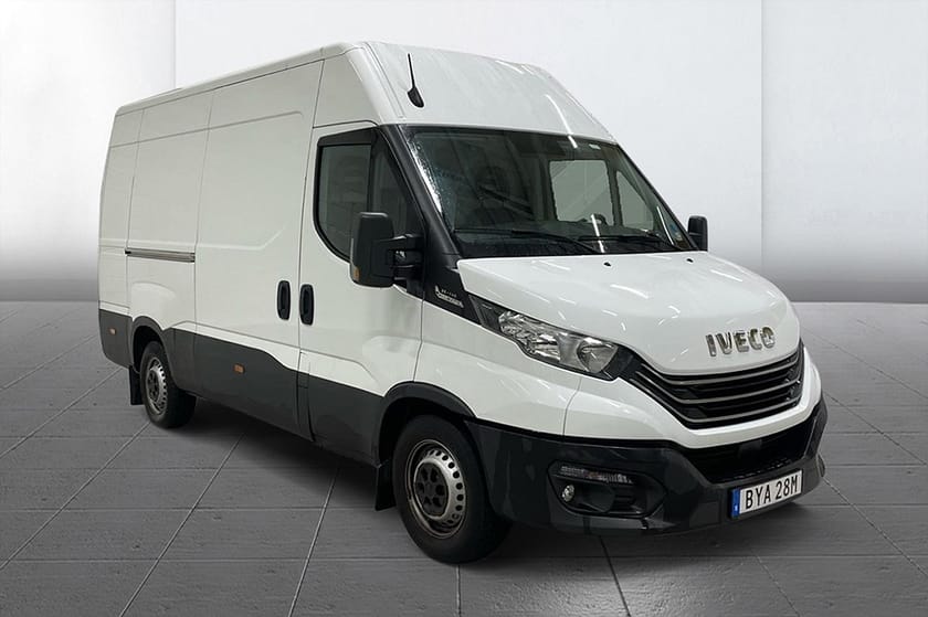 Bild 3 av Iveco Daily 35-140 Van