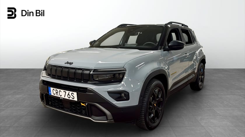 Bild 1 av Jeep Avenger 4xe