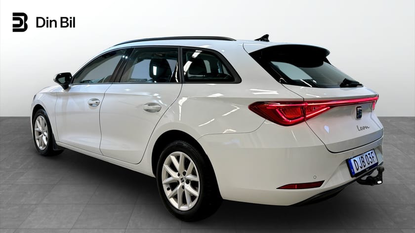 Bild 3 av SEAT Leon Sportstourer