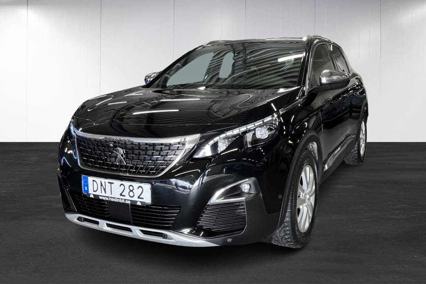 Bild 1 av Peugeot 3008