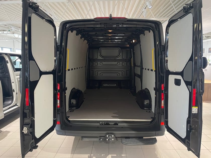 Bild 5 av Volkswagen Crafter