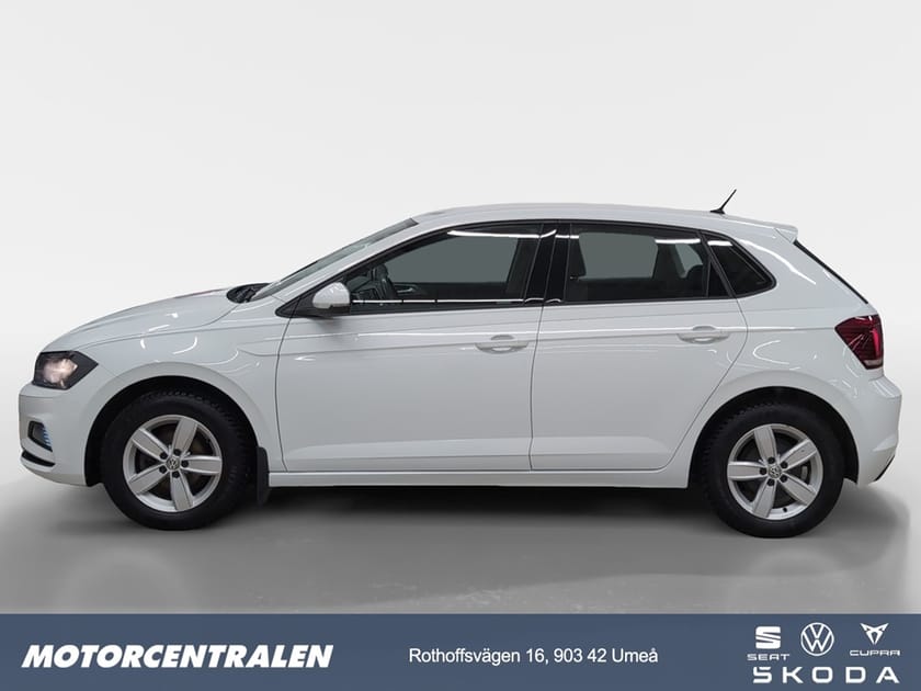 Bild 2 av Volkswagen Polo
