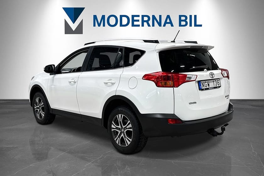 Bild 4 av Toyota RAV4