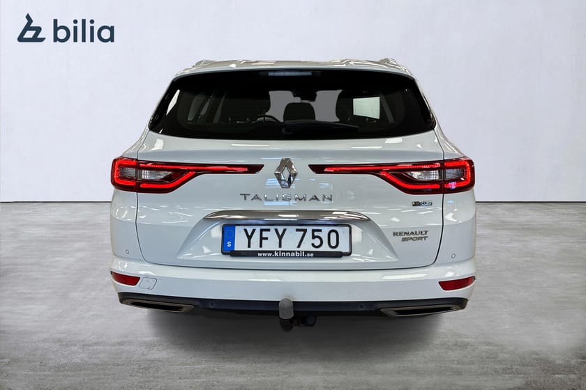 Bild 5 av Renault Talisman Grandtour