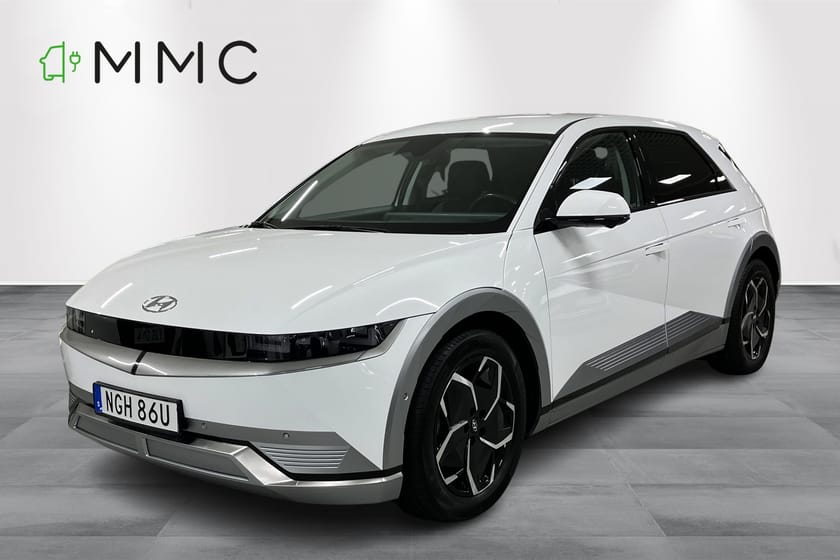 Bild 1 av Hyundai Ioniq 5