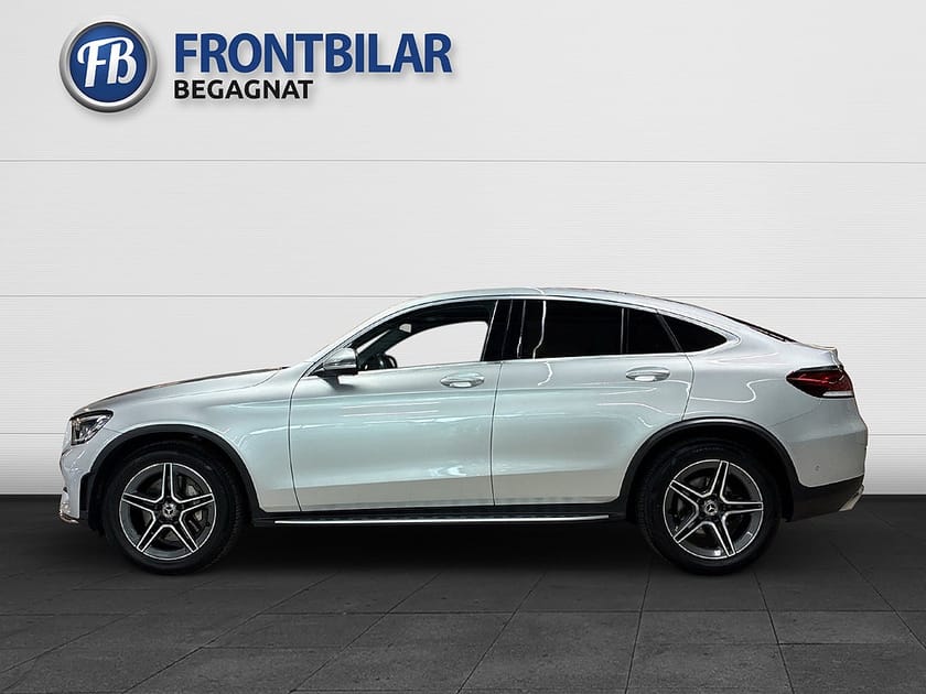 Bild 5 av Mercedes-Benz GLC 220 d Coupé 4MATIC