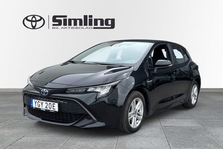 Toyota Corolla Hybrid