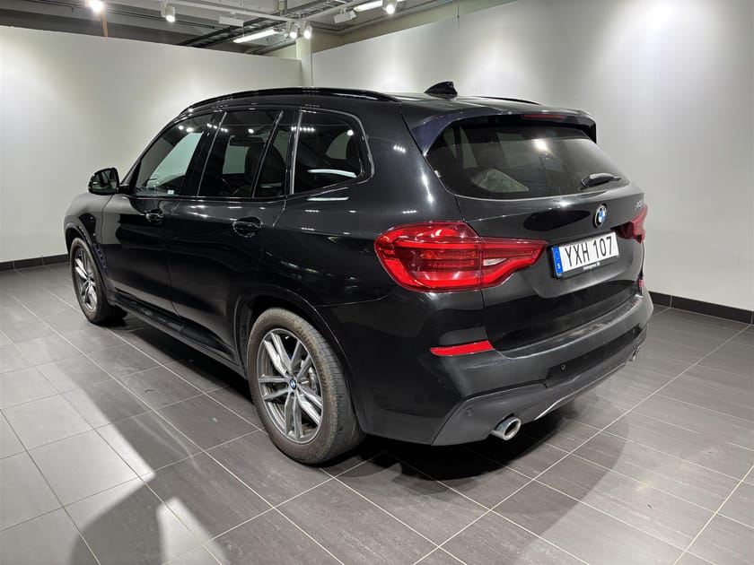 Bild 2 av BMW X3 xDrive30d