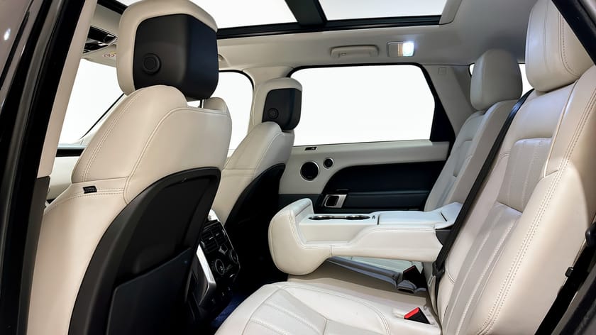 Bild 5 av Land Rover Range Rover Sport P400e