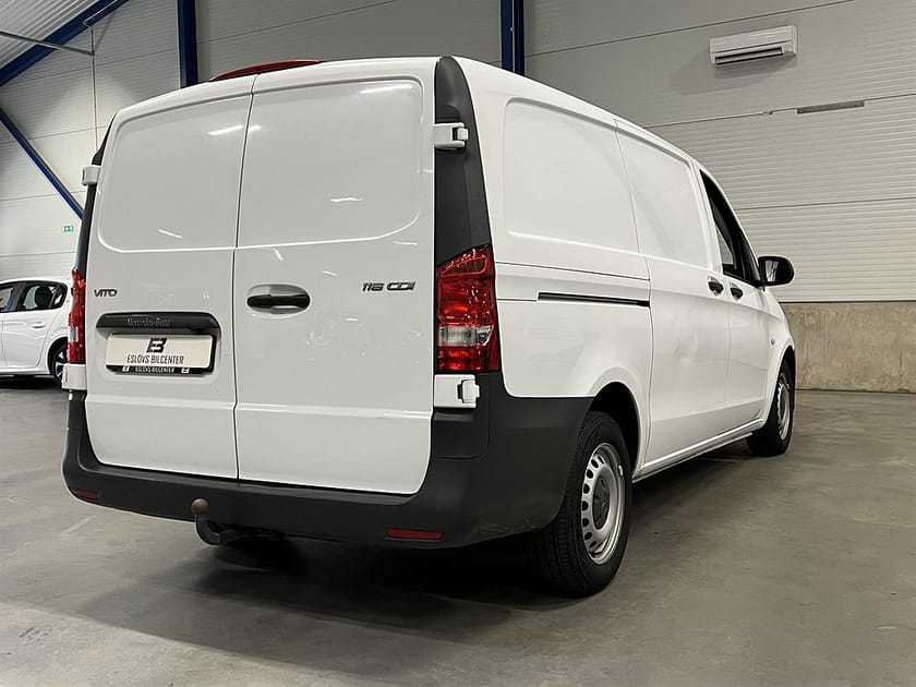 Bild 4 av Mercedes-Benz Vito 116 CDI 2.8t