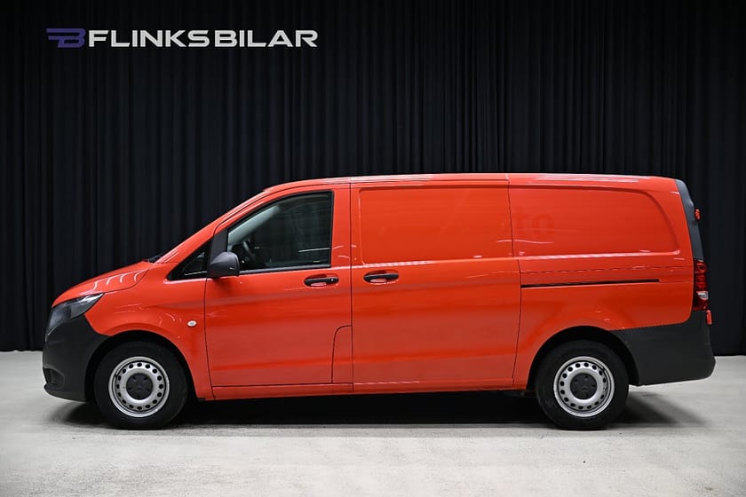 Bild 3 av Mercedes-Benz Vito 111 CDI 3.0t
